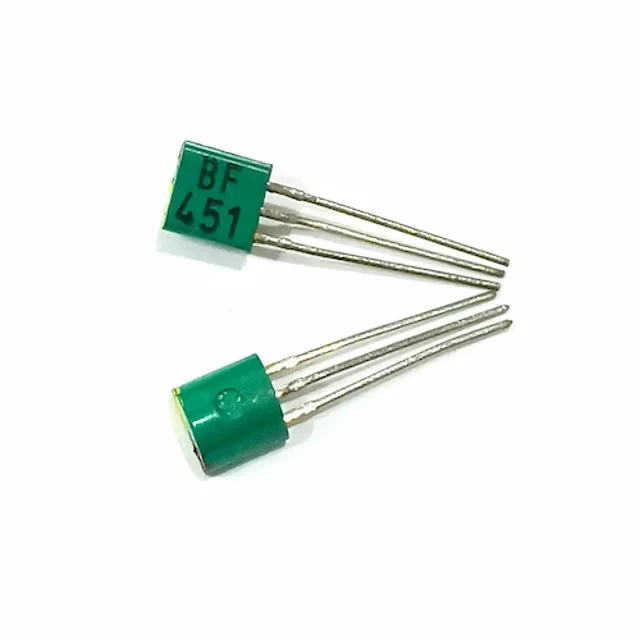 ترانزیستور BF451 برند پاناسونیک ژاپن