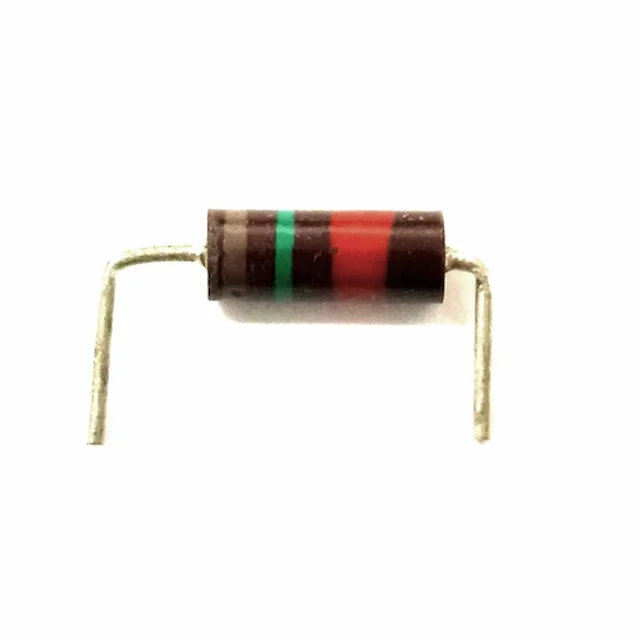 مقاومت 1.5 کیلو اهم 0.5 وات ژاپنی