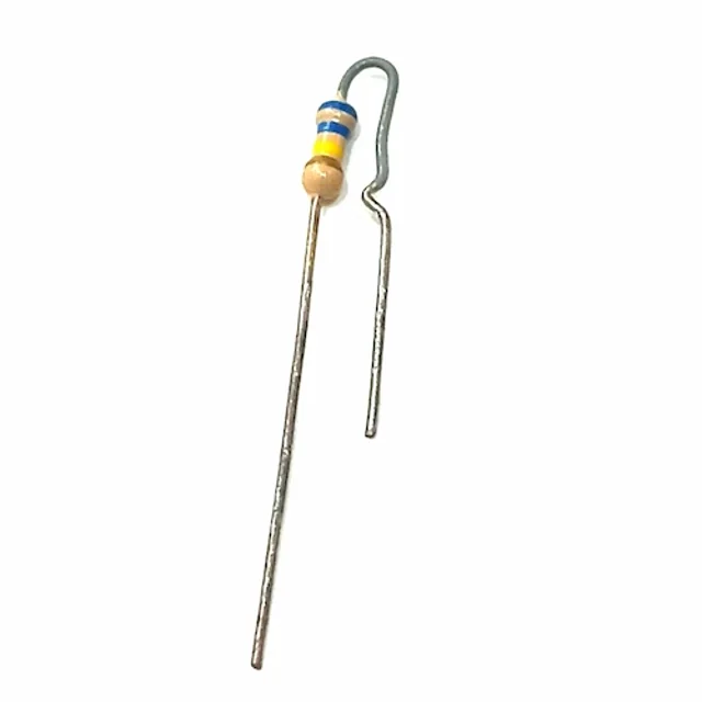 مقاومت ژاپنی 660 کیلو اهم 0.25 وات