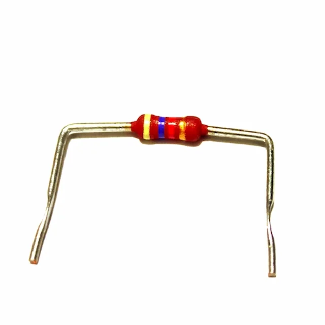 مقاومت کره ای 4.7 کیلو اهم 0.25 وات