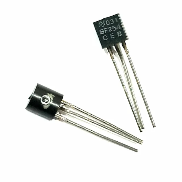 ترانزیستور BF254 برند نشنال ژاپن