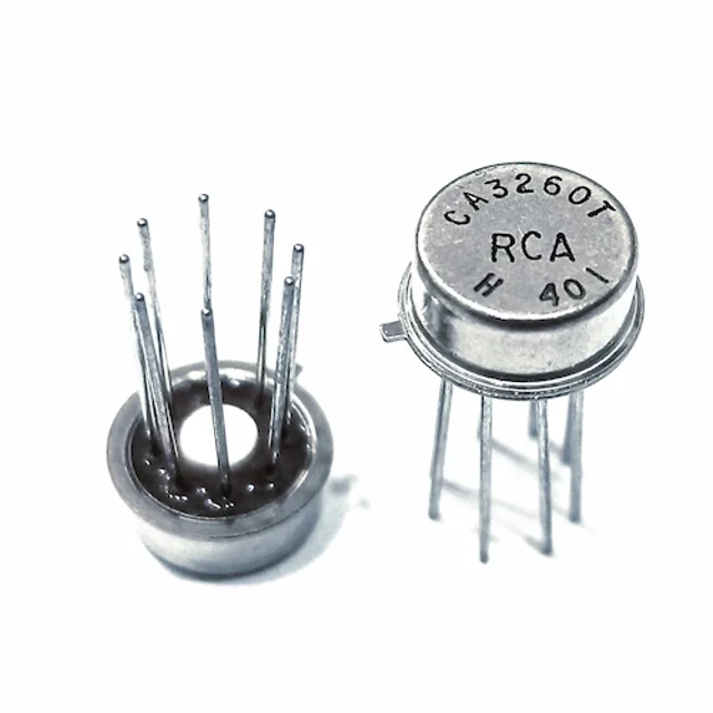 آیسی فلزی CA3260T آمریکایی برند RCA