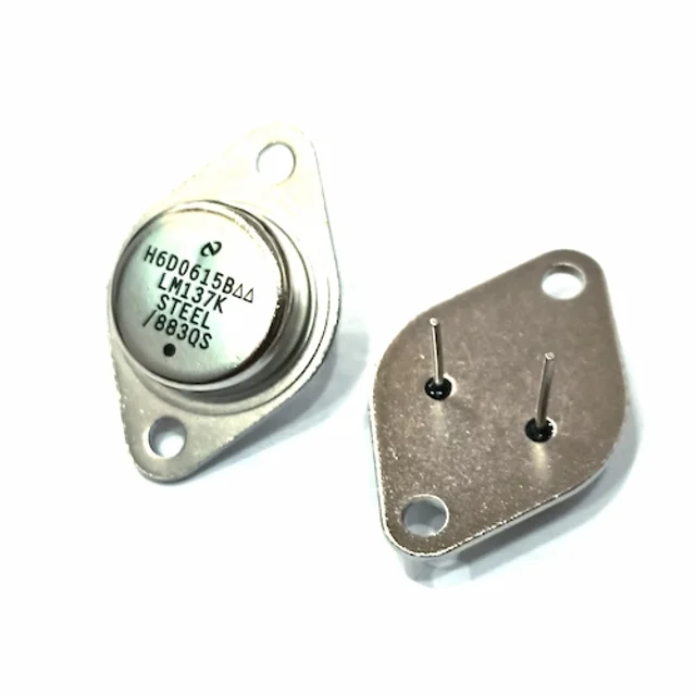 آیسی رگولاتور LM137K ژاپنی برند نشنال