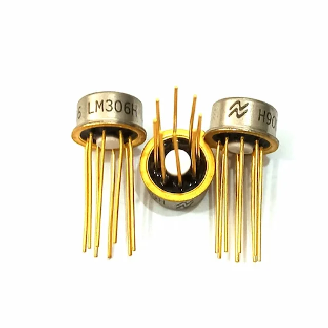 آیسی فلزی LM306H ژاپنی برند نشنال