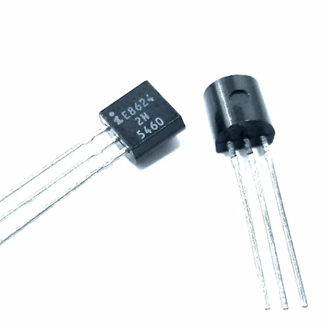 ترانزیستور Jfet 2N5460 آمریکایی برند اینترسیل