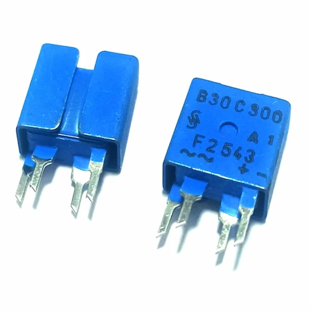 پل دیود B30C300 برند زیمنس آلمان
