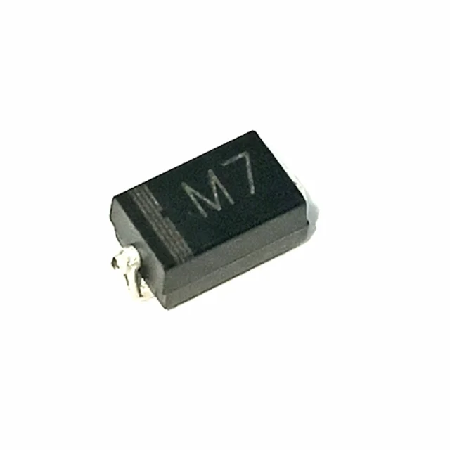 دیود 1N4007 SMD (M7) ژاپنی برند توشیبا