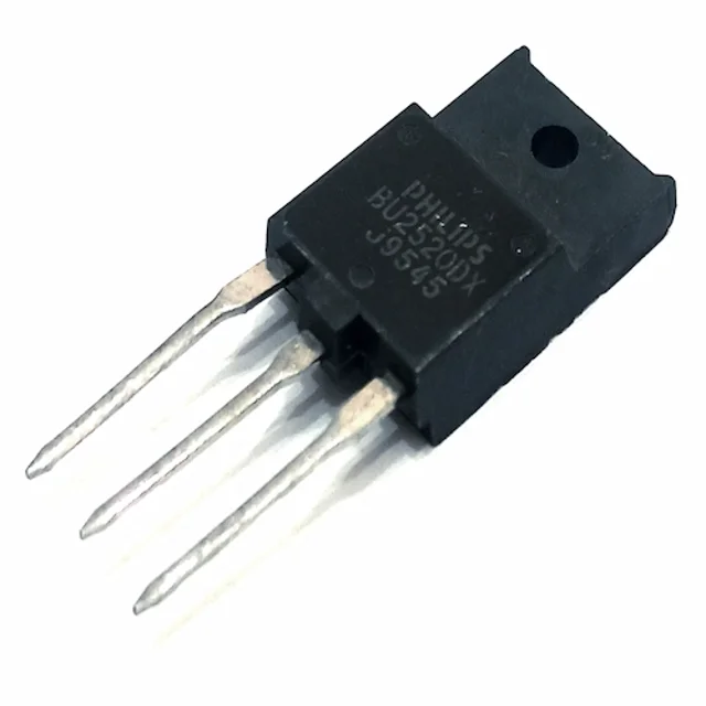 ترانزیستور BU2520DX اورجینال برند فیلیپس تایوان