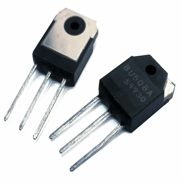 ترانزیستور BU508A اورجینال برند ریتک ویتنام