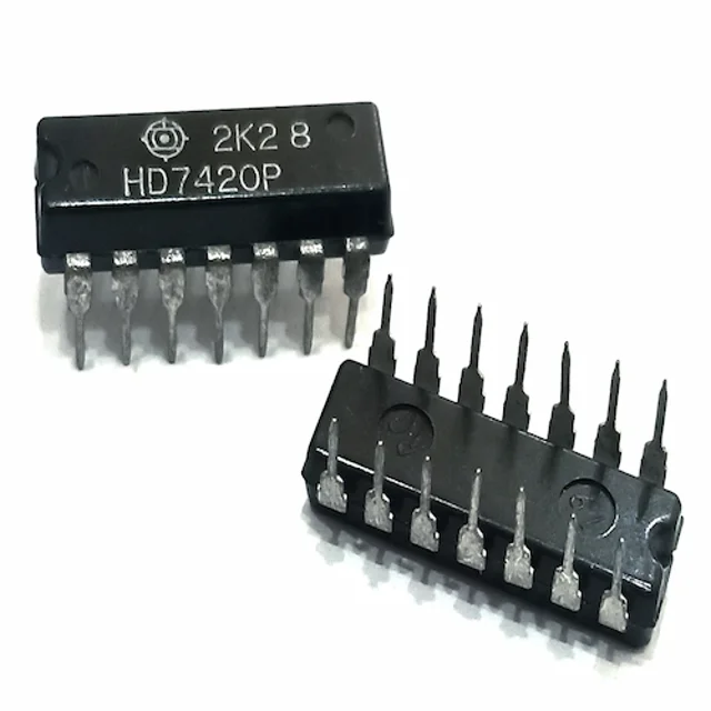 آیسی 7420 اورجینال هیتاچی ژاپن