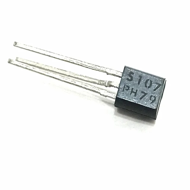ماسفت BS107 اورجینال فیلیپس کره