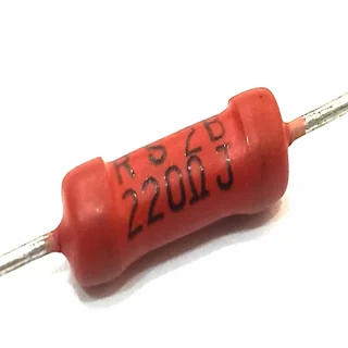 مقاومت  220 اهم 2 وات ژاپنی