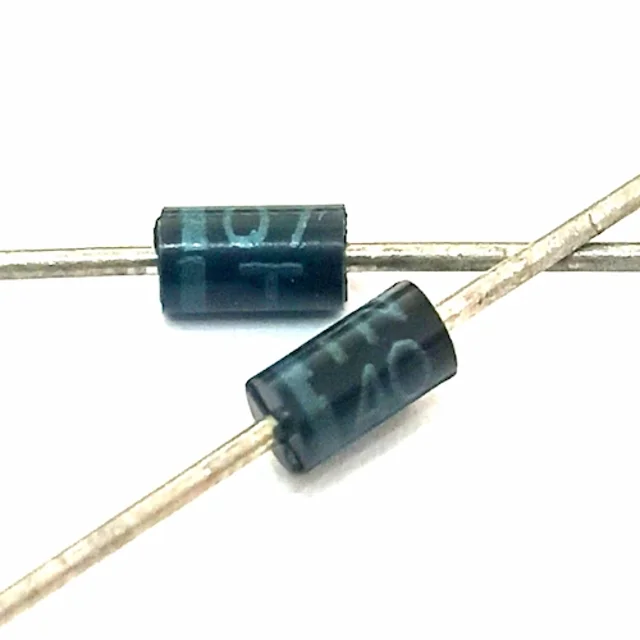 دیود 1N4007 ژاپنی سری خاص و نایاب توشیبا