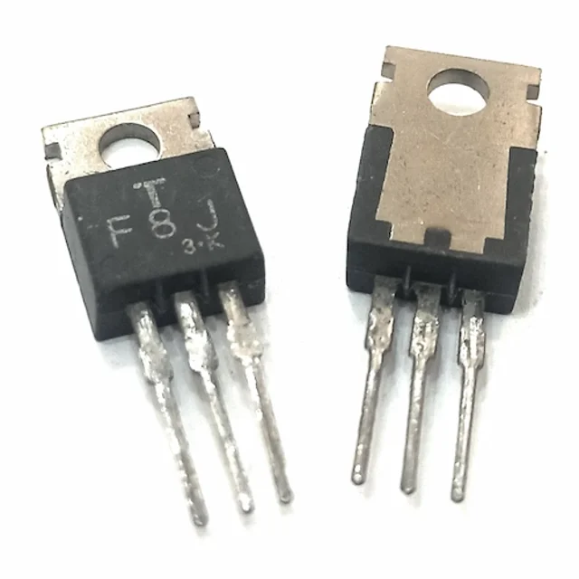 تریستور F8J برند توشیبا ساخت ژاپن