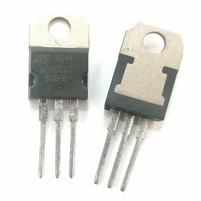 ترانزیستور BU806 اورجینال برند ST ساخت مراکش
