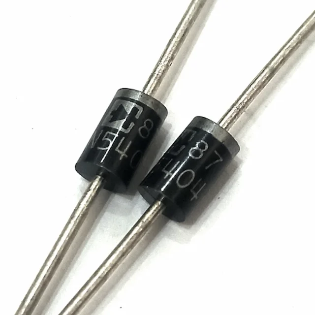 دیود 1N5404 اورجینال آمریکایی برند Rectron