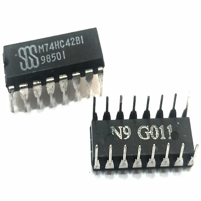 آیسی 7442 اورجینال برند SGS سنگاپور