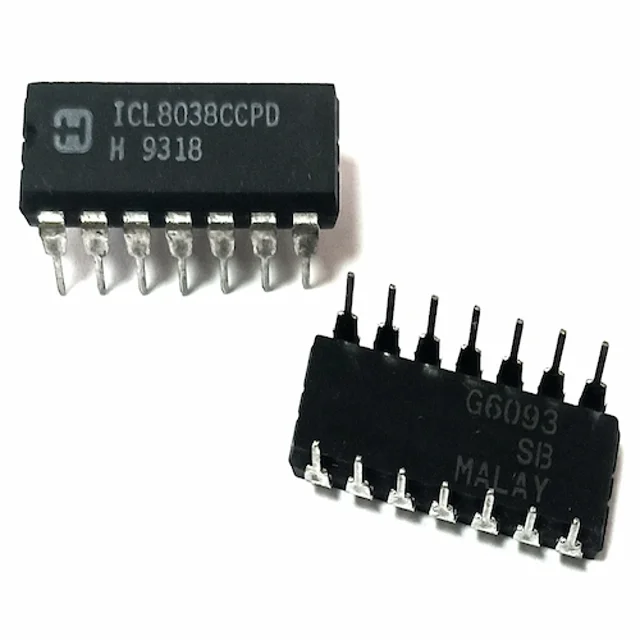 آیسی ICL8038 برند هریس آمریکا مونتاژ مالزی