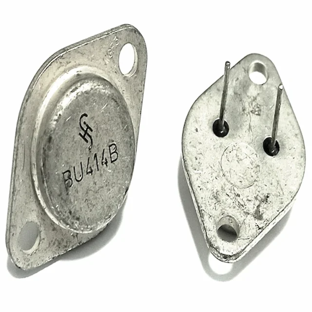 ترانزیستور BU414B اورجینال برند زیمنس