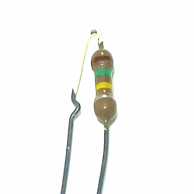 مقاومت متال فیلم ژاپنی 150 کیلو اهم