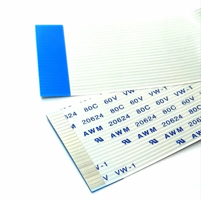 کابل فلت 24 پین 25 سانت مستقیم