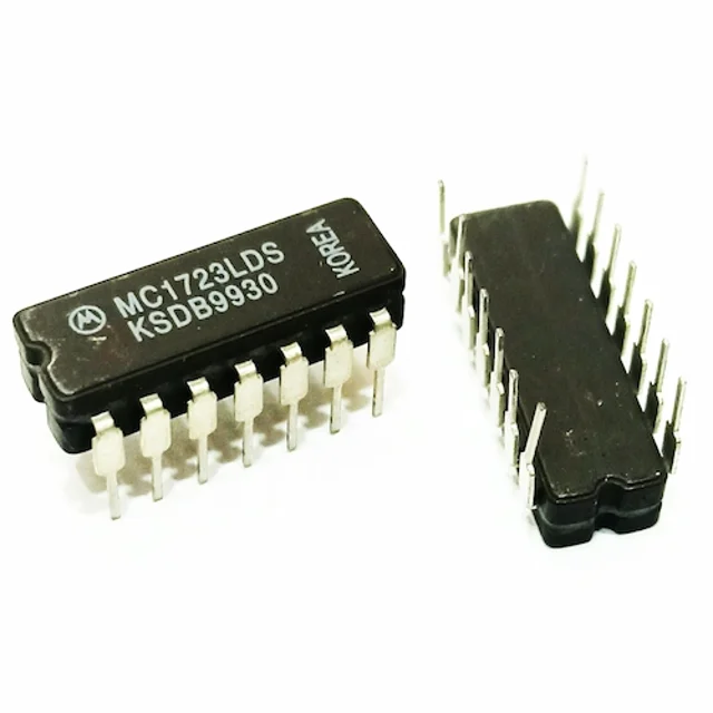 آیسی MC1723 سرامیکی معادل LM723