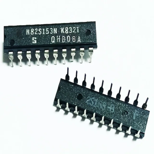 آیسی N82S153N برند سیگنتیکس آمریکا