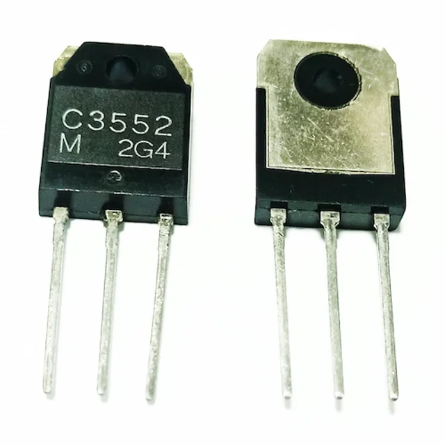 ترانزیستور C3552 ژاپنی برند سانیو
