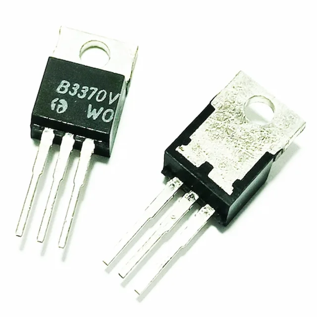 رگولاتور آلمانی B3370V معادل LM337