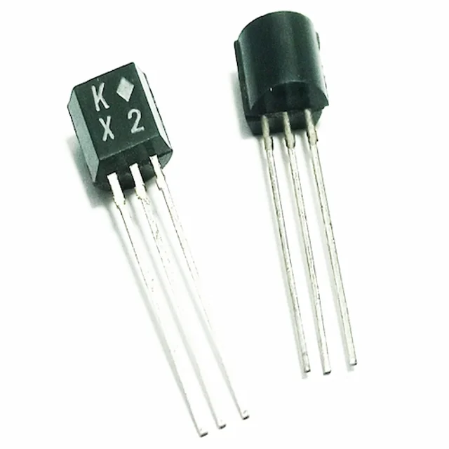 ترانزیستور روسی KT209K