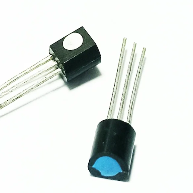 ترانزیستور روسی KT503D
