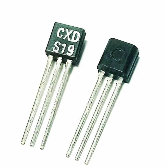 ترانزیستور نایاب CXD S19