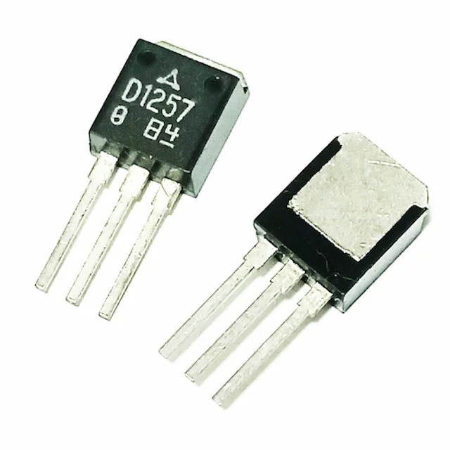 ترانزیستور ژاپنی D1257 پاناسونیک