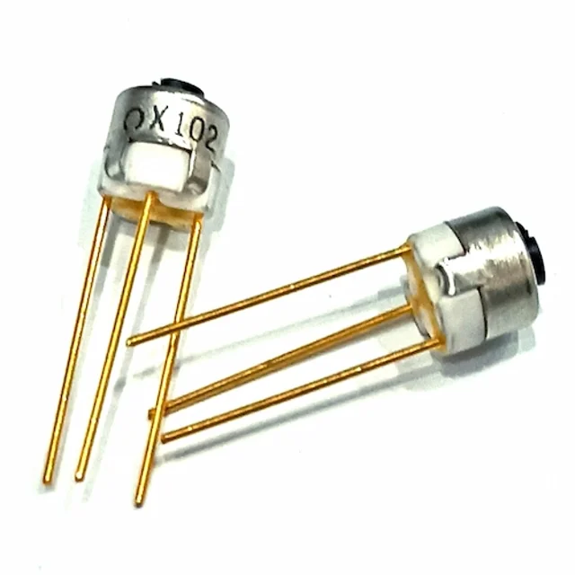 پتانسیومتر پایه طلایی 1 کیلو اهم ژاپنی