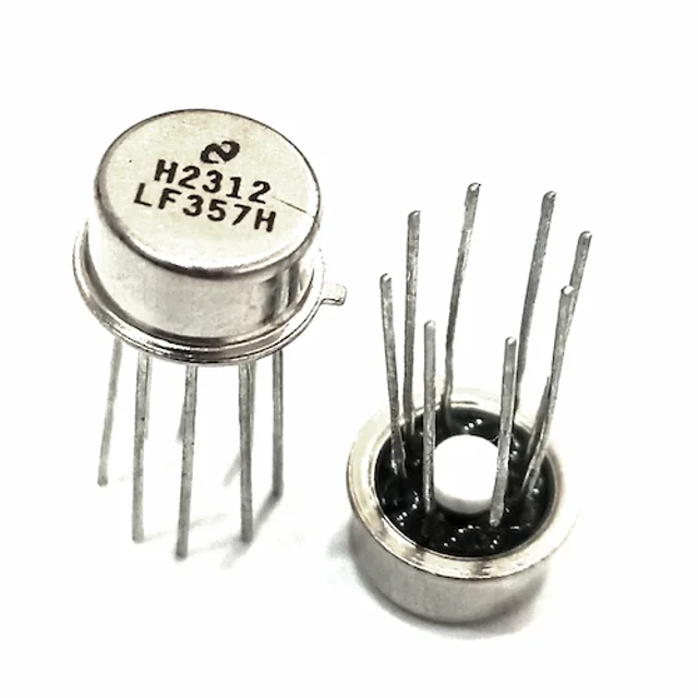 آیسی LF357H فلزی اورجینال