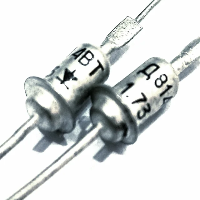 دیود زنر روسی D814BT