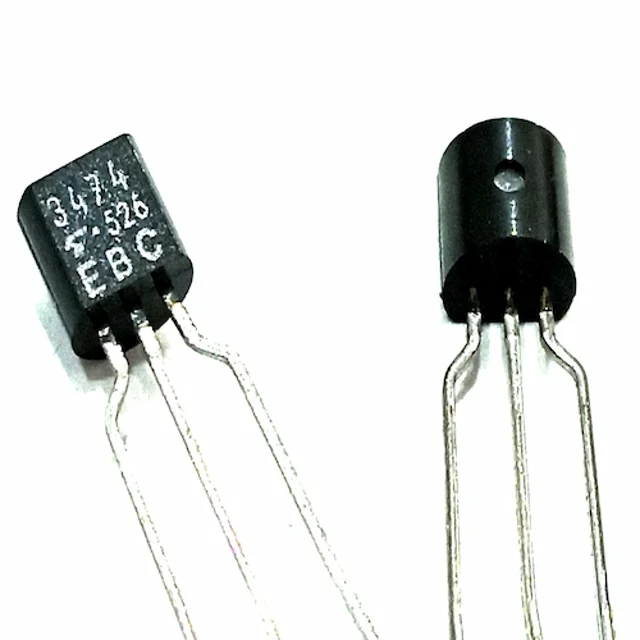 ترانزیستور 3474 ژاپنی معادل BC327