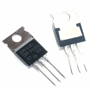 ماسفت IRF820 آمریکایی اورجینال