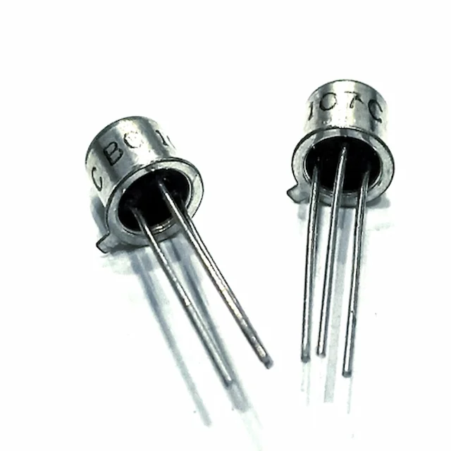 ترانزیستور فلزی BC107C نظامی