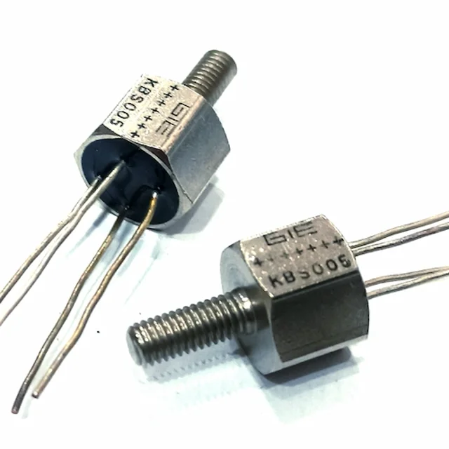 پل دیود KBS005 آمریکایی GIE