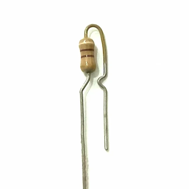 مقاومت ژاپنی 910 اهم 0.5 وات فشرده