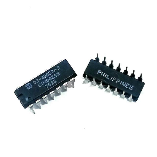 آیسی CD4002 برند هریس ساخت فیلیپین