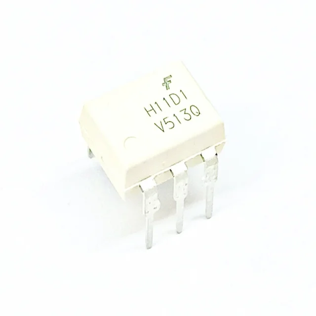 اپتوکوپلر H11D1 اورجینال برند فیرچایلد آمریکا