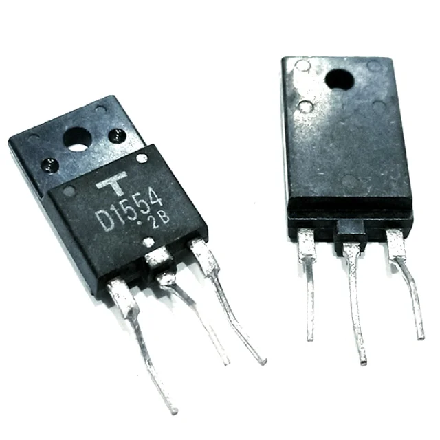 ترانزیستور D1554 برند توشیبا