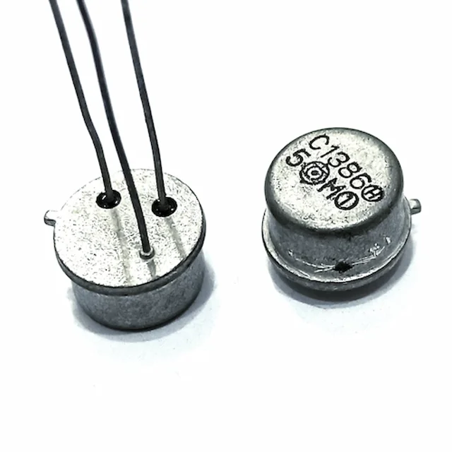 ترانزیستور C1386 فلزی برند هیتاچی ژاپن