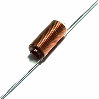 سلف هسته هوا 1.6 میکرو هانری کره‌ای