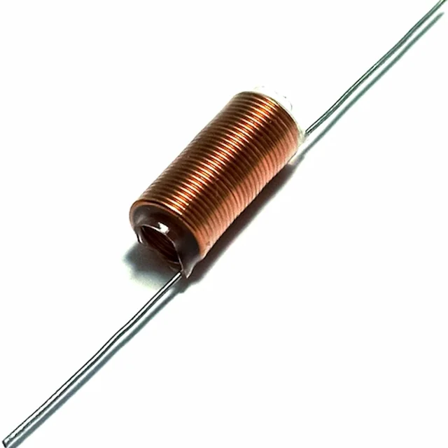 سلف هسته هوا 1.6 میکرو هانری کره‌ای