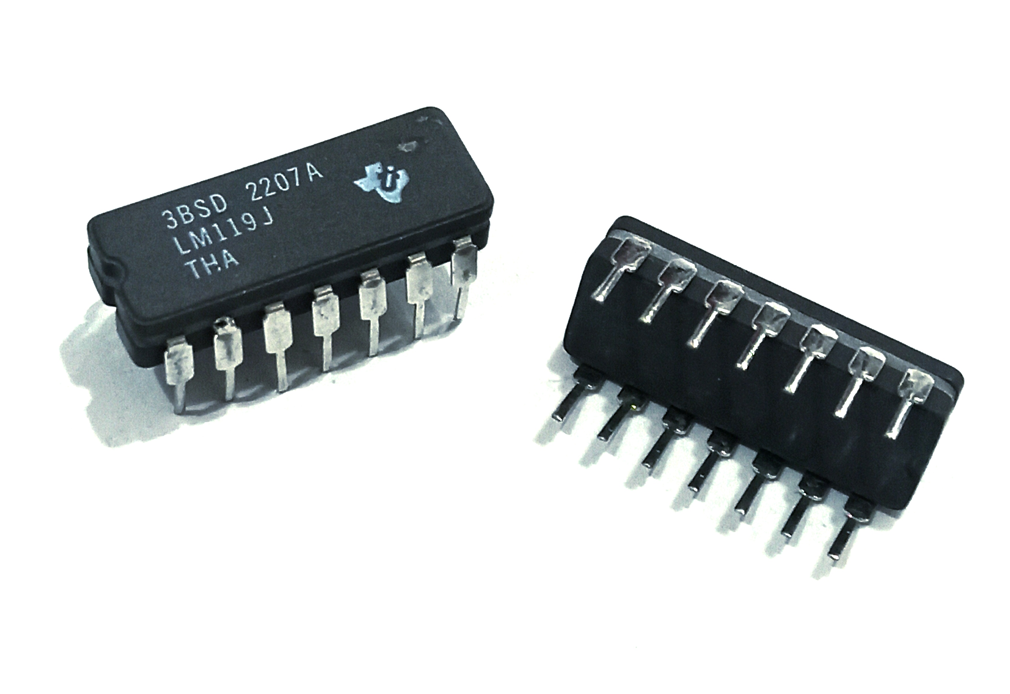 آیسی LM119 سرامیکی آمریکایی