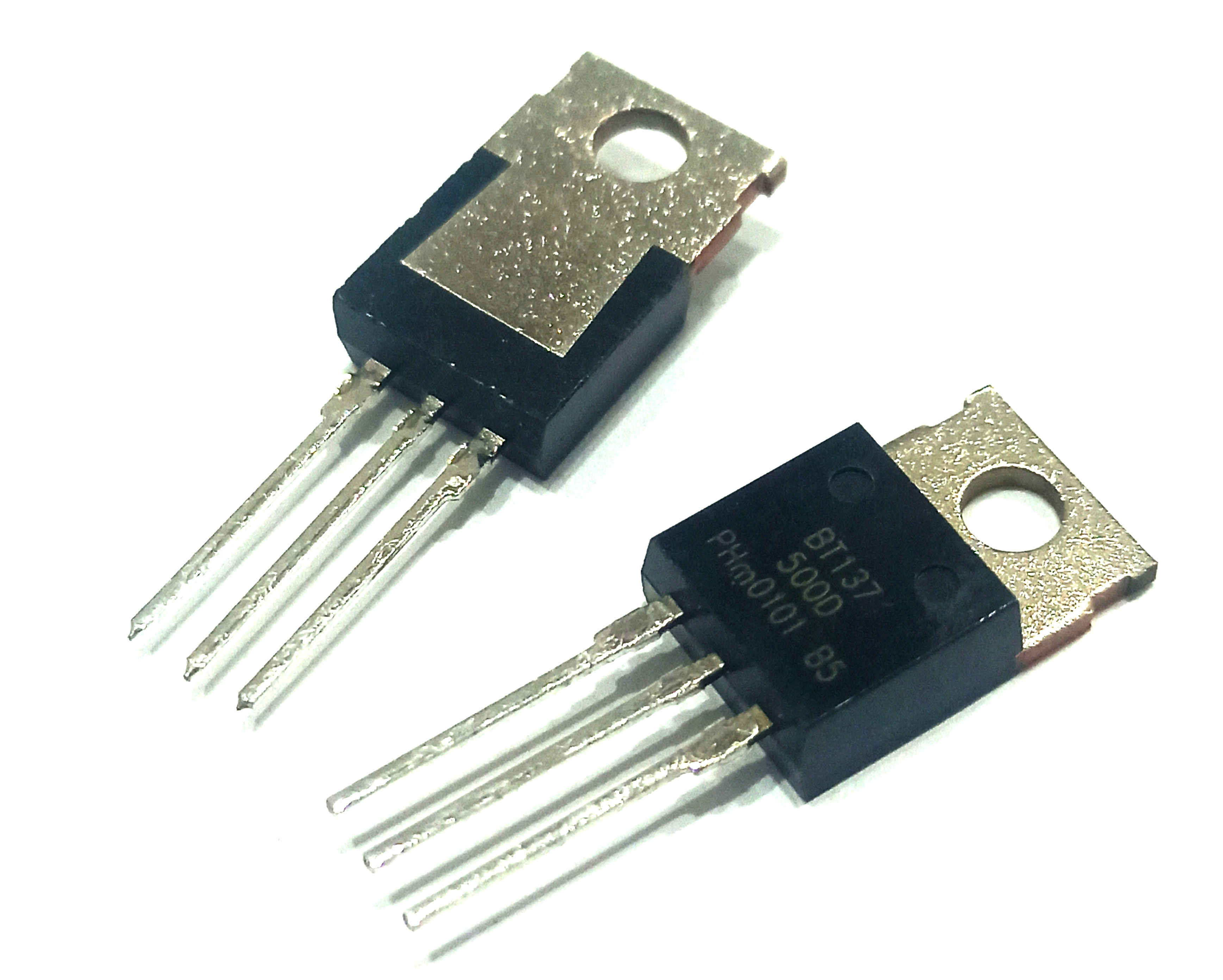 ترایاک BT137-500D برند فیلیپس های کپی