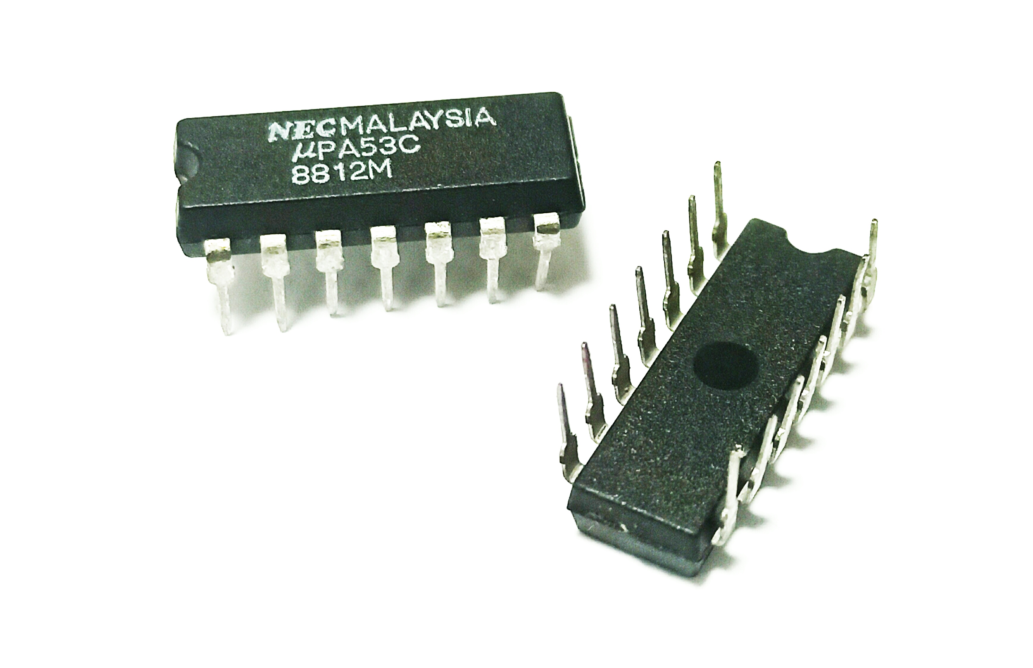 آیسی ژاپنی UPA53C برند NEC